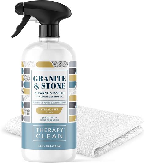 The Witchcraft Granite Cleaner and Polish Experience: How it Can Make Your Kitchen Shine